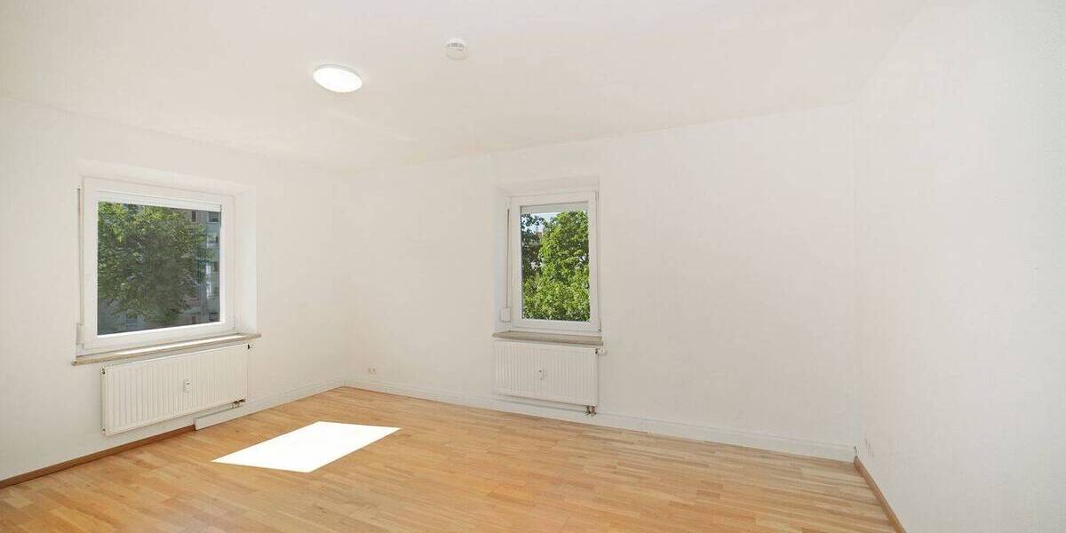 Etagenwohnung München Moosach - 3 Zimmer, 85 m&sup2;, 600.000&euro; | Angebot:26867036