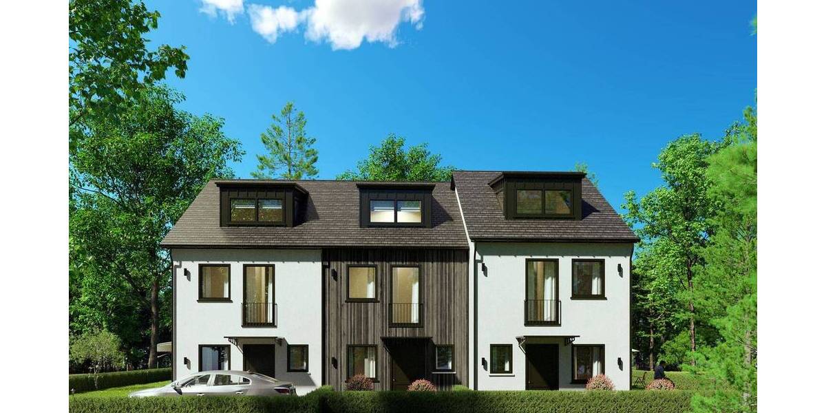 Reihenendhaus München Feldmoching-Hasenbergl - 6 Zimmer, 137 m&sup2;, 1.299.000&euro; | Angebot:26658296