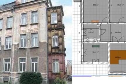 MFH und Eingentumswohnungen ETW in Zittau Sachsen 16 zimmer