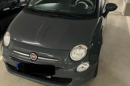 Fiat 500 95.000 km 8.200 &euro; München 81673
