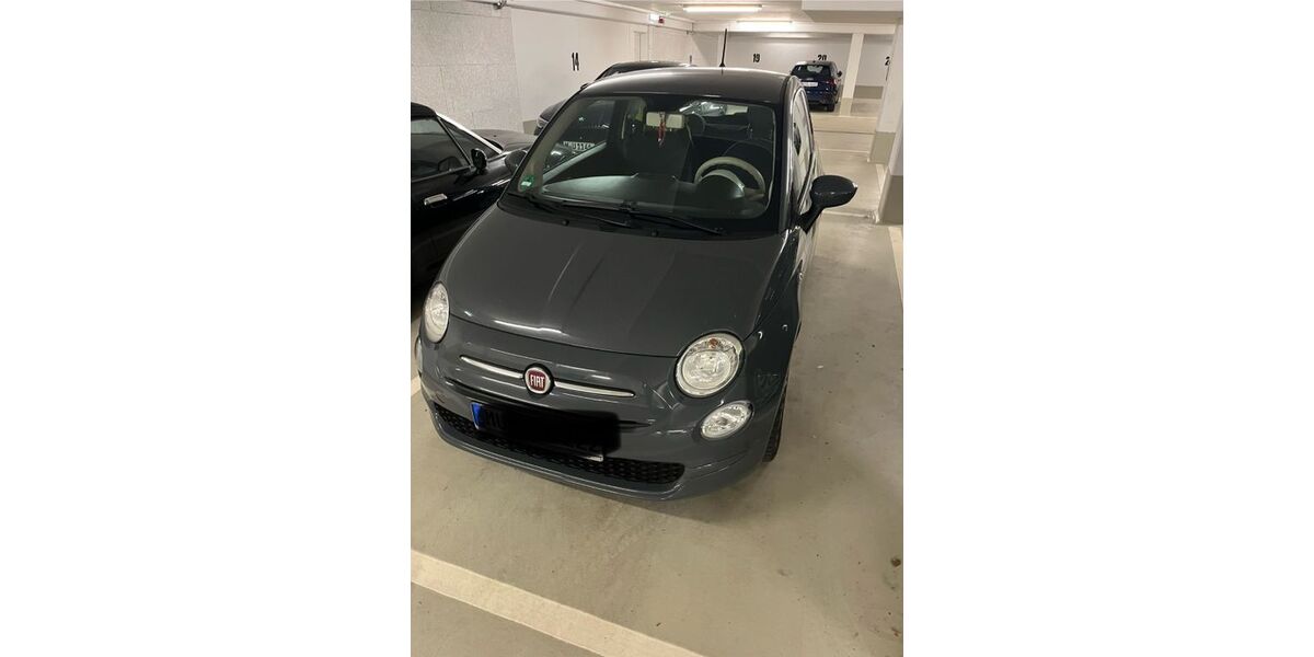 Fiat 500 95.000 km 8.200 &euro; München 81673