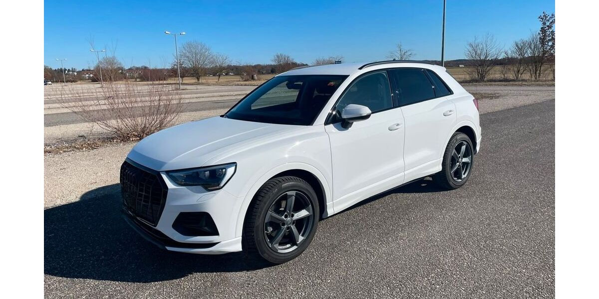 Audi Q3 9.800 km 34.000 &euro; Poing 85586