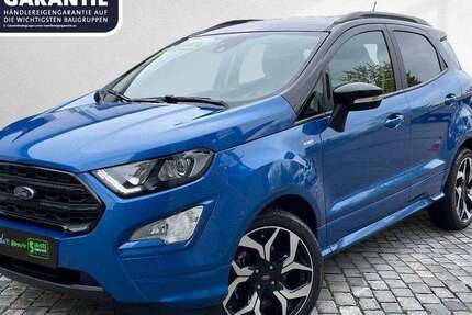 Ford EcoSport 60.375 km 15.980 &euro; München 81827