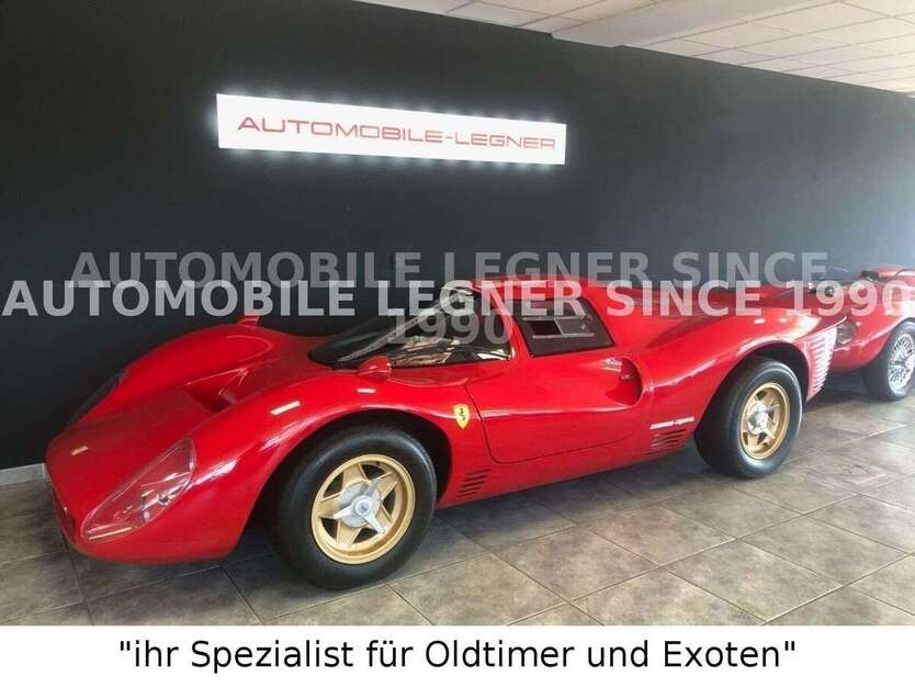 Ferrari 308 2.210 km 235.000 € Riemerling bei München 85521