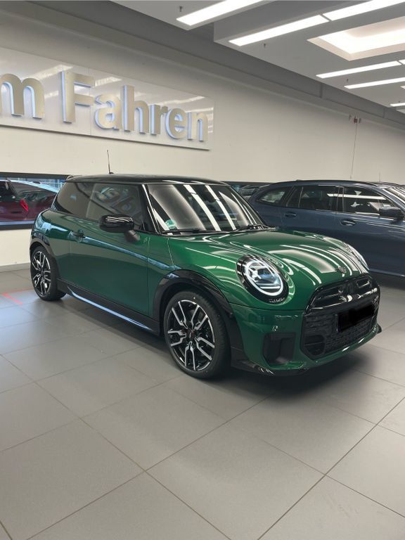 Cooper S