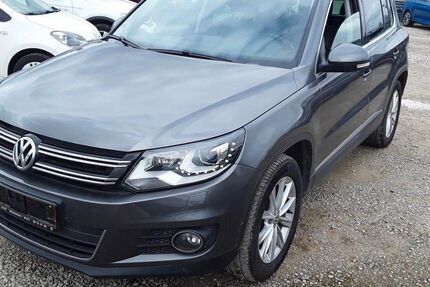 VW Tiguan 228.000 km 10.490 &euro; Dachau 85221