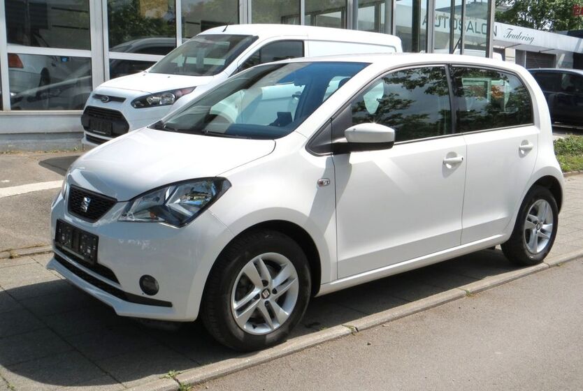 Seat Mii 37.500 km 10.699 € München 81825