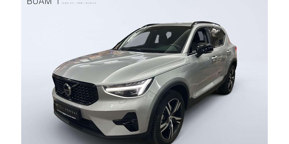 Volvo XC40 24.250 km 38.990 € München 80337