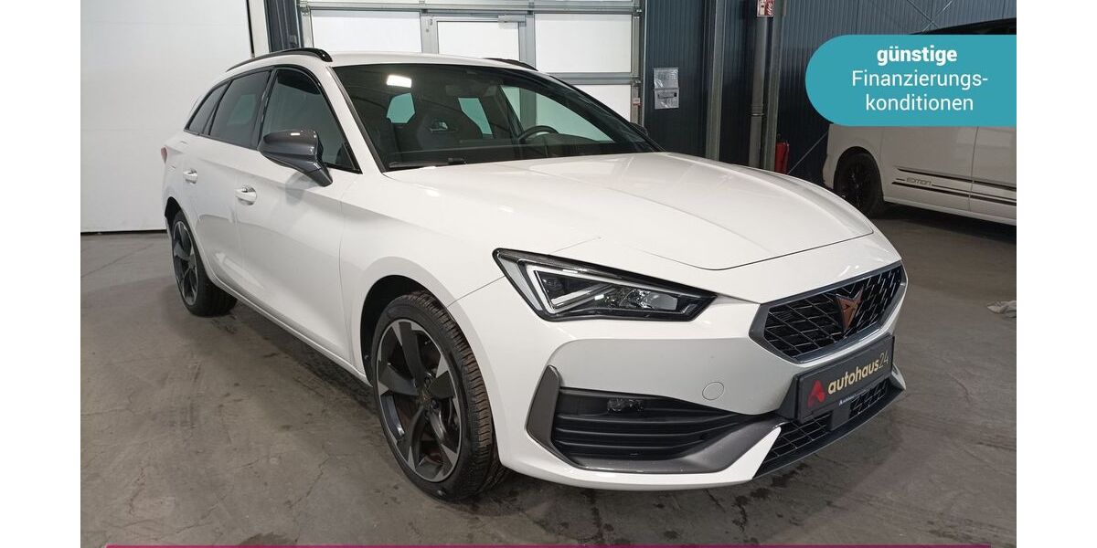 Cupra Leon 42.225 km 23.550 &euro; Eching 85386