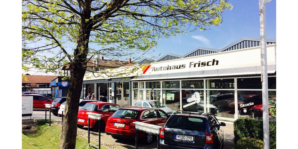 Skoda Fabia 8.500 km 16.990 &euro; Forstinning bei München 85661