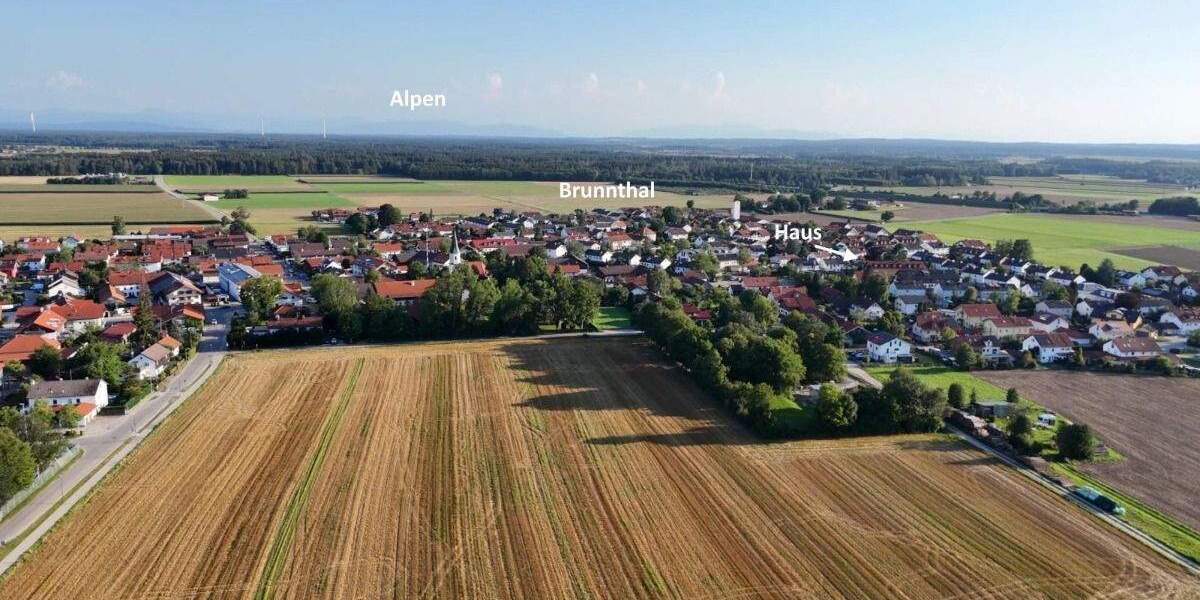 Mehrfamilienhaus, Wohnhaus Brunnthal - 1 Zimmer, 340 m&sup2;, 1.250.000&euro; | Angebot:25775660