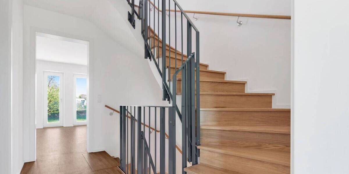 Reihenendhaus Unterföhring - 4 Zimmer, 137 m&sup2;, 3.923&euro; | Angebot:25703851