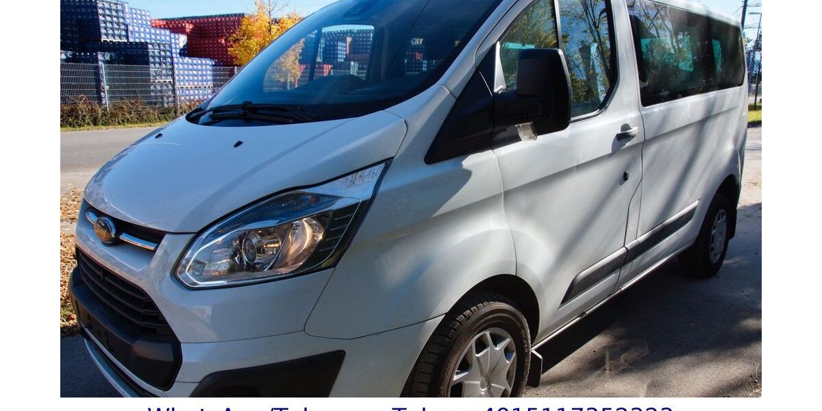 Ford Transit Custom 42.213 km 13.922 &euro; München 81249
