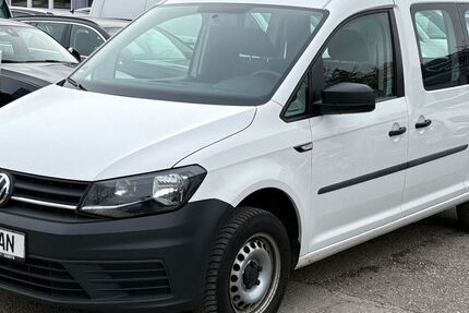 VW Caddy Maxi