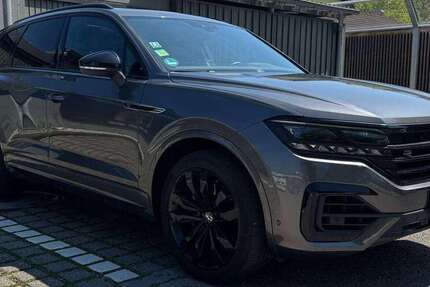 VW Touareg