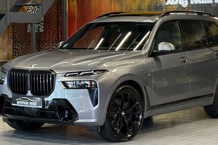 BMW X7 43.878 km 83.900 &euro; München 81829