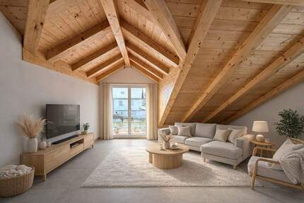 Wohnung Pliening Gelting - 3 Zimmer, 59 m&sup2;, 1.000&euro; | Angebot:25247218