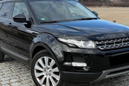 Land Rover Range Rover Evoque 175.000 km 12.499 &euro; München 81677