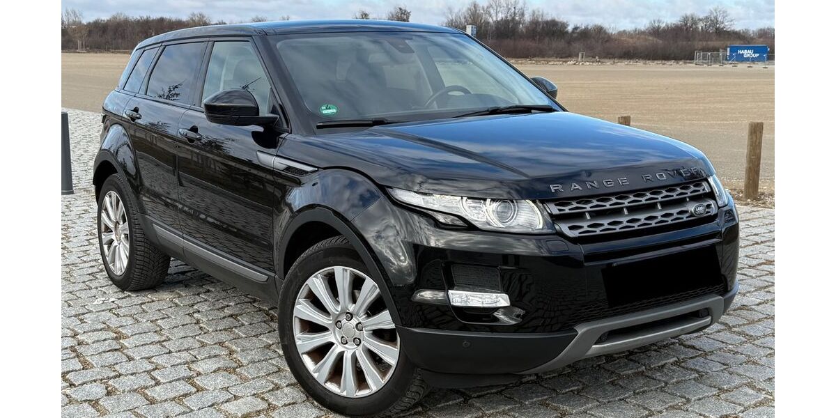 Land Rover Range Rover Evoque 175.000 km 12.499 &euro; München 81677