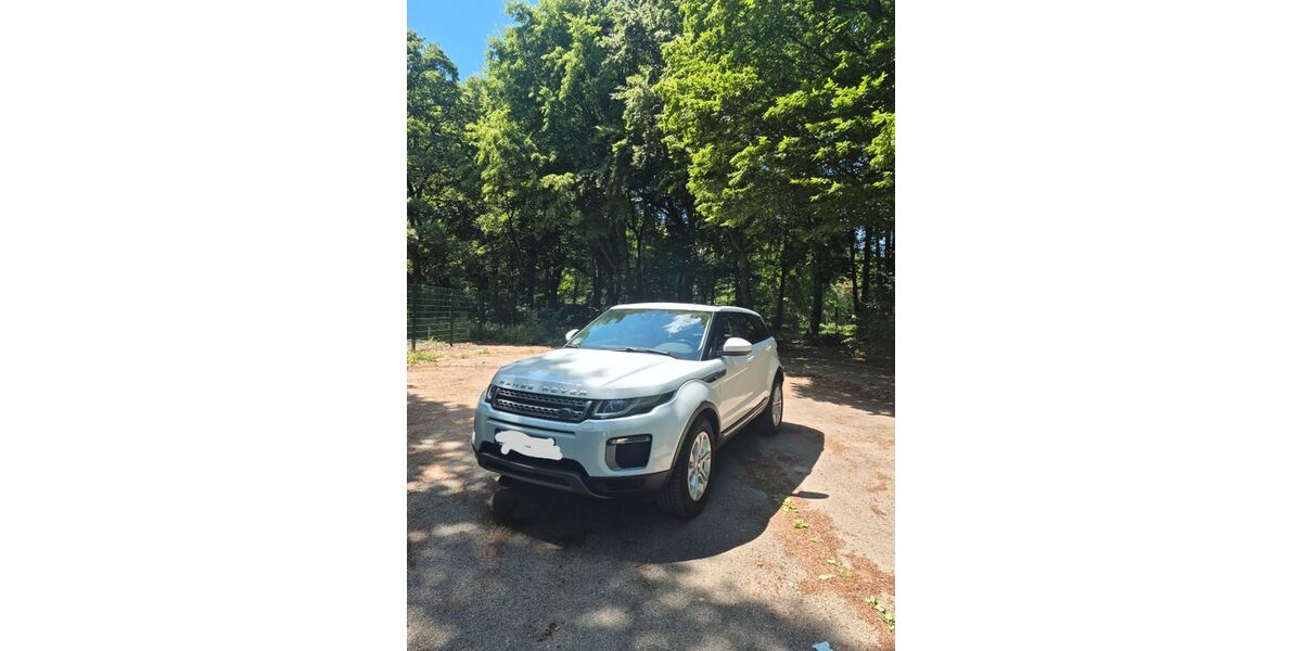Land Rover Range Rover Evoque 216.000 km 13.200 &euro; München 81379