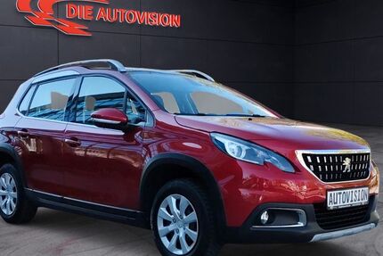 Peugeot 2008 81.000 km 9.890 &euro; Grassbrunn 85630