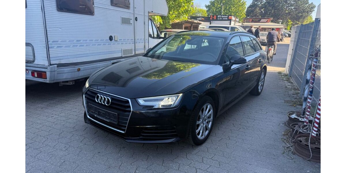 Audi A4 265.807 km 9.490 &euro; München 81243