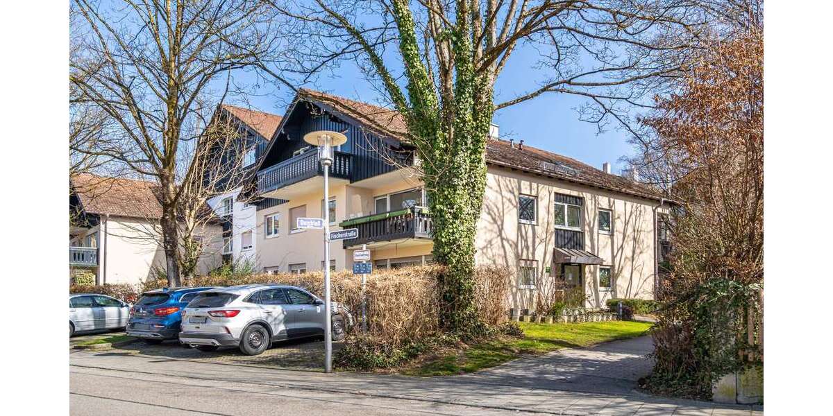 Etagenwohnung Ismaning - 3 Zimmer, 84 m&sup2;, 510.000&euro; | Angebot:25807212