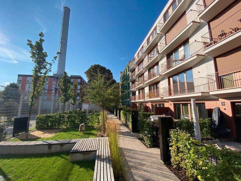 DESIGNER TOWNHOUSE I GARDEN LOFT - SCHWABING WEST