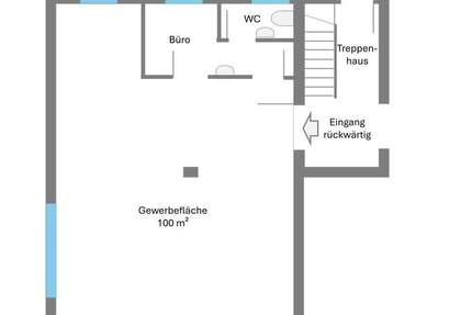 Gewerbeobjekt Gilching Neugilching - 1.350&euro; | Angebot:26824021