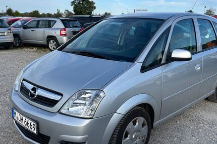 Opel Meriva 150.000 km 1.999 &euro; München 81829