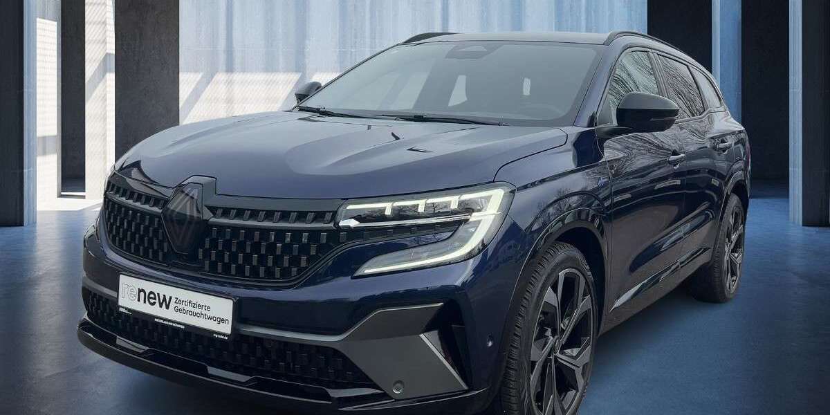 Renault Espace 26.056 km 37.990 &euro; Unterschleißheim 85716