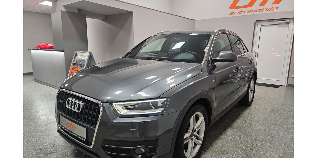 Audi Q3 175.245 km 13.290 &euro; Kirchheim bei München 85551