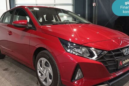 Hyundai i20 21.013 km 12.770 &euro; Eching 85386