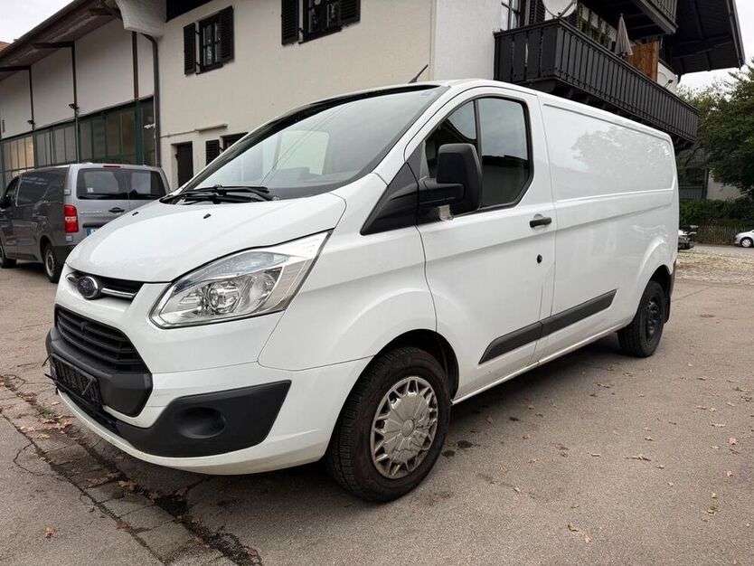 Transit Custom