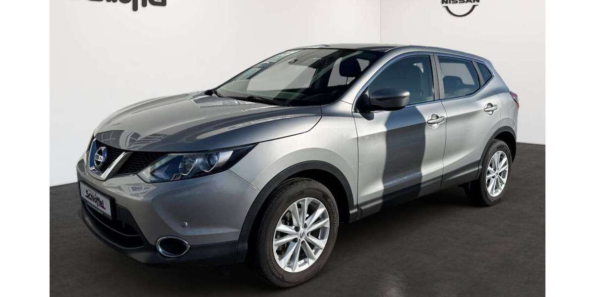 Nissan Qashqai 82.256 km 12.790 &euro; Kirchseeon 85614