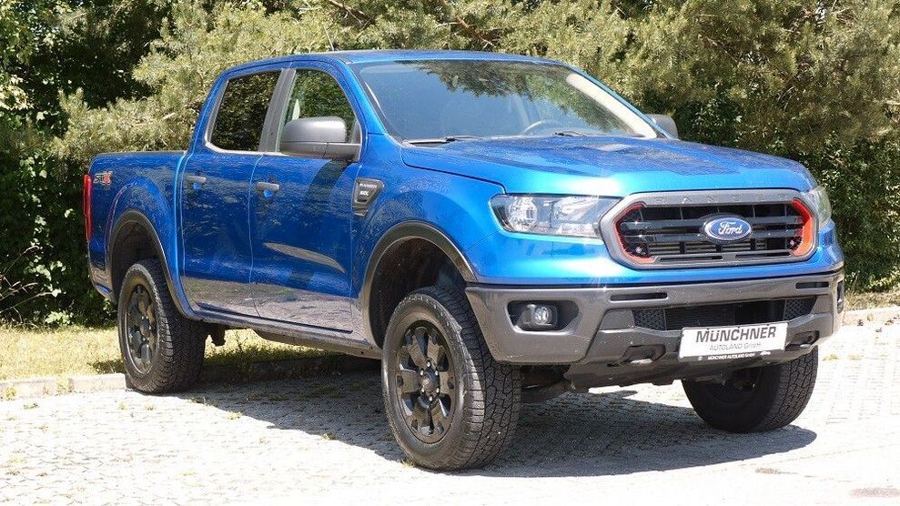 Ford Ranger 42.000 km 25.999 € München 81243