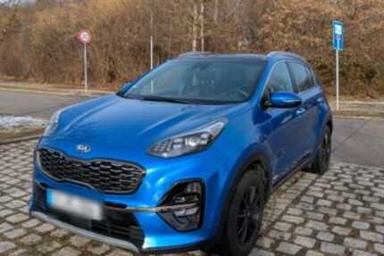 Kia Sportage 48.000 km 22.999 &euro; München 81737