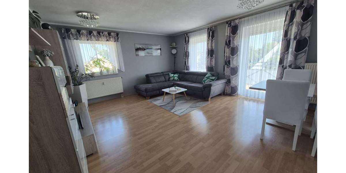 Etagenwohnung Germering - 3 Zimmer, 84 m&sup2;, 495.000&euro; | Angebot:27338792