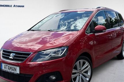 Seat Alhambra 191.562 km 15.900 &euro; München 81243