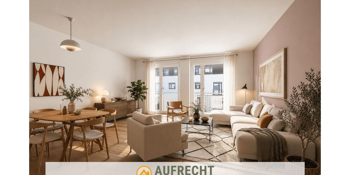 Etagenwohnung Gauting - 3 Zimmer, 75 m&sup2;, 549.800&euro; | Angebot:26804319