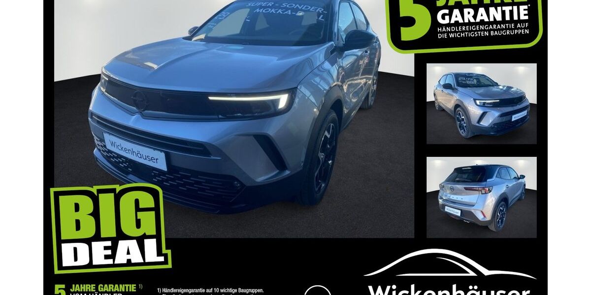Opel Mokka 2.500 km 23.990 &euro; Neufahrn 85375
