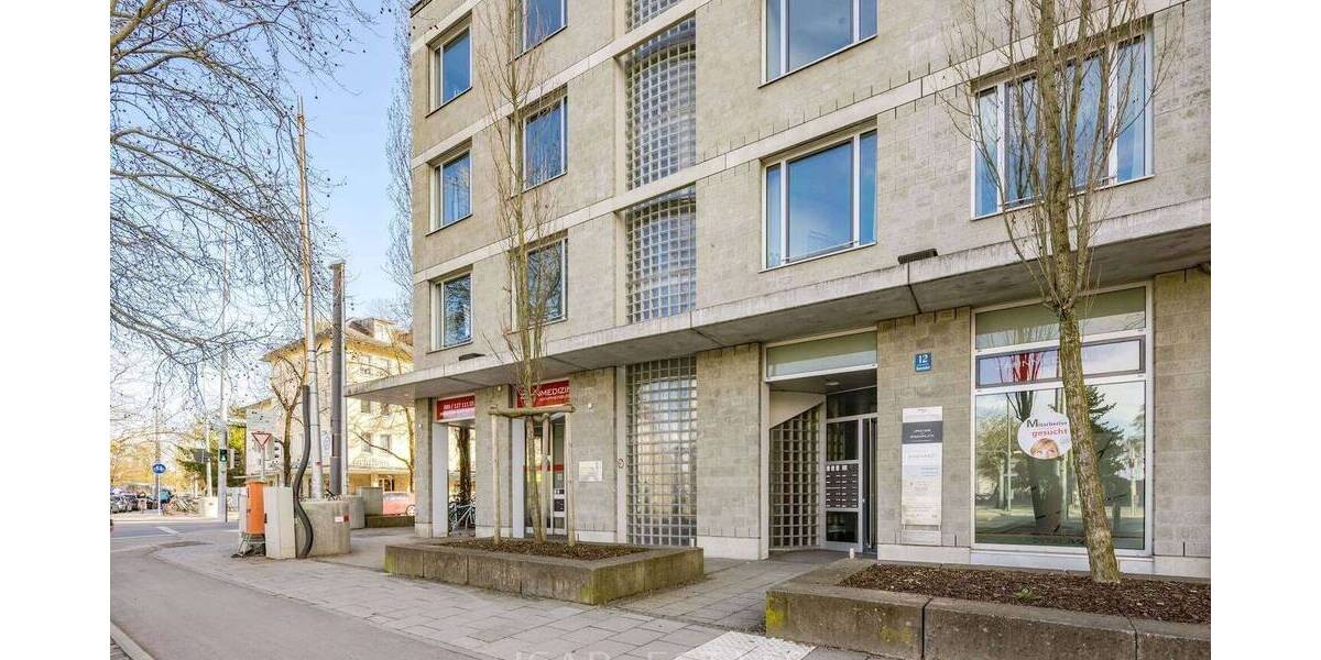 Gewerbeobjekt München Neuhausen-Nymphenburg - 6 Zimmer, 127 m&sup2;, 1.198.000&euro; | Angebot:26188319