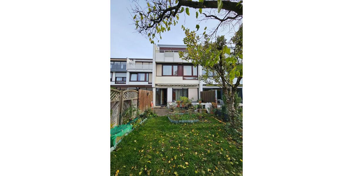 Attraktives Reihenhaus in ruhiger Lage von Kirchheim bei München 5 zimmer