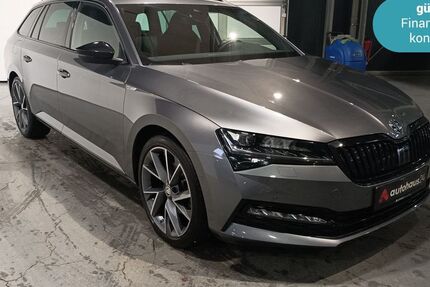 Skoda Superb 46.099 km 31.770 &euro; Eching 85386