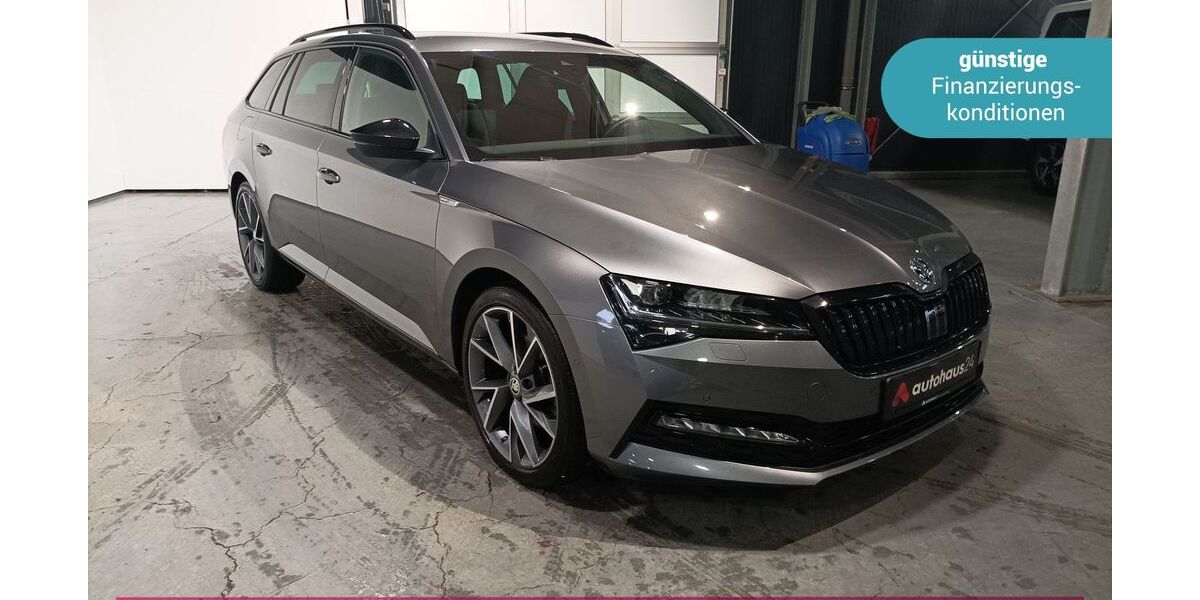Skoda Superb 46.099 km 31.770 &euro; Eching 85386