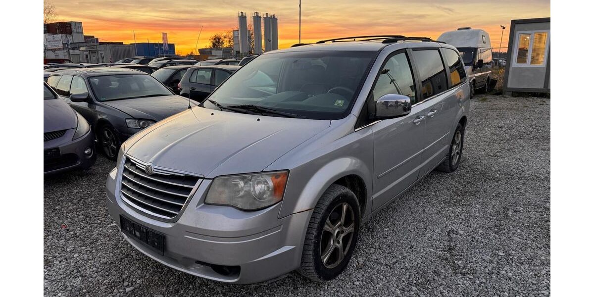 Chrysler Grand Voyager 200.000 km 1.650 € München 81829