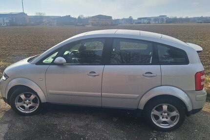 Audi A2 154.148 km 3.280 &euro; Fürstenfeldbruck 82256