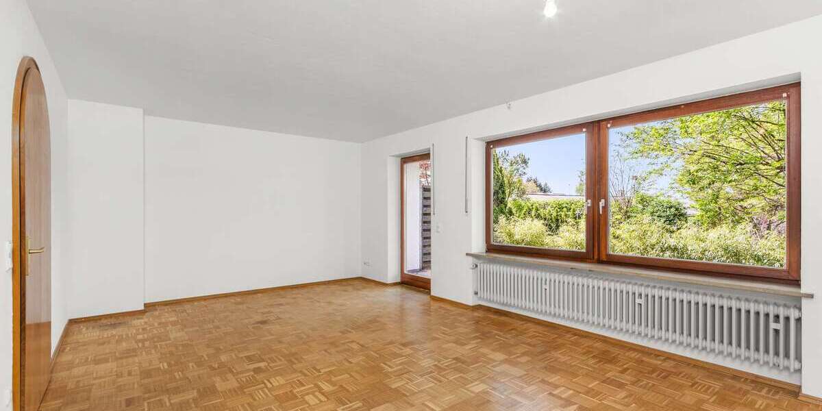 Platz für die ganze Familie | Doppelhaushälfte mit Blick über die Felder - Doppelhaushälfte Neuching | Angebot:26500107