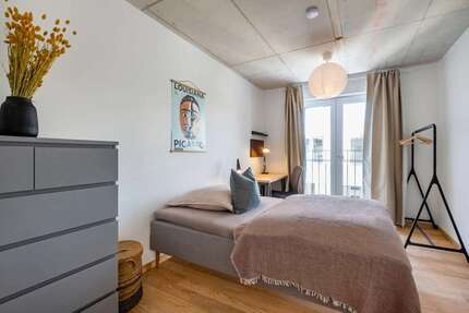 Zimmer München Maxvorstadt - 1.173&euro; | Angebot:27716880