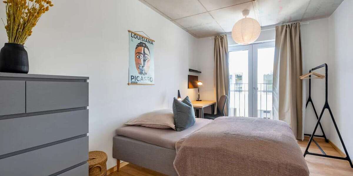 Zimmer München Maxvorstadt - 1.173&euro; | Angebot:27716880
